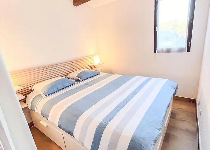 Apartamento Charmante Climatisee Avec Piscine Et Parking Au Calme - Fr-1-607-158 *